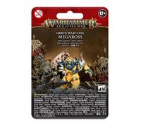 Warhammer Age of Sigmar - Orruk Warclans: Orruk Megaboss