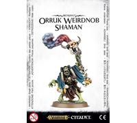 Games Workshop Ironjawz Orruk Weirdnob Shaman
