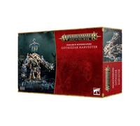 Warhammer Age of Sigmar - Ossiarch Bonereapers: Gothizzar Harvester