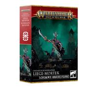 Warhammer: Age of Sigmar - Ossiarch Bonereapers: Liege-Mortek