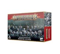 Warhammer Age Of Sigma Ossiarch Bonereapers Mortek Guard