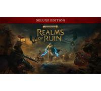 Warhammer Age of Sigmar: Realms of Ruin - Deluxe Edition