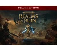 Warhammer Age of Sigmar: Realms of Ruin Deluxe Edition (PC) Steam Gift - EU
