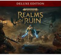 Warhammer Age of Sigmar: Realms of Ruin Deluxe Edition Xbox Series X|S Account