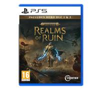 Warhammer Age of Sigmar: Realms of Ruin - PlayStation 5 (Sony Playstation 5)