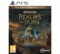 Warhammer Age of Sigmar: Realms of Ruin - PlayStation 5