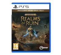 Warhammer Age of Sigmar Realms of Ruin PS5 Game