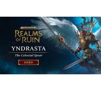 Warhammer Age of Sigmar: Realms of Ruin - The Yndrasta, Celestial Spear Pack
