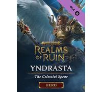 Warhammer Age of Sigmar: Realms of Ruin - The Yndrasta, Celestial Spear Pack (PC) - Steam Key - EUROPE