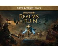 Warhammer Age of Sigmar: Realms of Ruin Ultimate Edition (PC) Steam Gift - EU