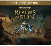 Warhammer Age of Sigmar: Realms of Ruin Ultimate Edition RoW Steam CD Key