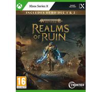 Warhammer Age of Sigmar: Realms of Ruin - Xbox Series X