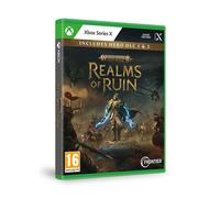 Warhammer Age of Sigmar: Realms of Ruin - Xbox Series X