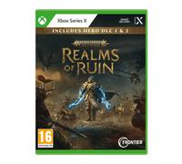 Warhammer Age Of Sigmar: Realms Of Ruin Xbox Series X
