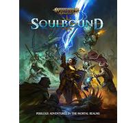Warhammer - Age of Sigmar Roleplay: Soulbound - Roleplaying Game