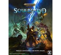 Warhammer Age of Sigmar RPG: Soulbound