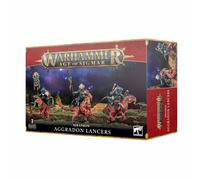 Games Workshop Seraphon: Aggradon Lancers