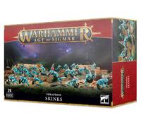 Warhammer Age of Sigmar - Seraphon: Skinks