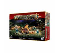Warhammer Age of Sigmar - Seraphon: Spawn of Chotec