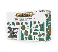 Warhammer Age of Sigmar - Shattered Dominion: Large Base Detail Kit