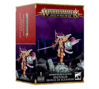 Warhammer Age of Sigmar Sigvald Lord of Slaanesh | Hedonites Of Slaanesh