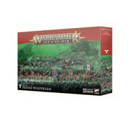 Games Workshop - Warhammer Age of Sigmar - Skaven: Battleforce - Skryre Warpswarm