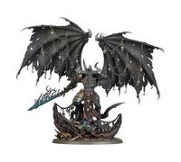 Warhammer Age of Sigmar Slaves To Darkness: Be'lakor, the Dark Master - 85 Piece Model Kit