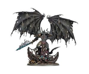 Warhammer Age of Sigmar Slaves To Darkness: Be'lakor, the Dark Master - 85 Piece Model Kit