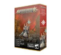 Warhammer Age of Sigmar - Slaves to Darkness: Chaos Sorcerer Lord