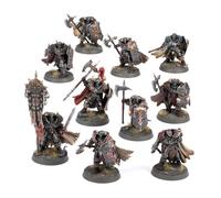 Games Workshop - Warhammer - Age of Sigmar - Slaves to Darkness: Chaos Warriors