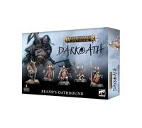 Warhammer Age of Sigmar: Slaves To Darkness - Darkoath Brand's Oathbound - New