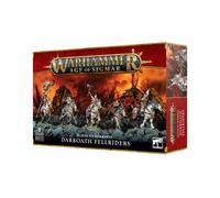 Warhammer Age of Sigmar - Slaves to Darkness: Darkoath Fellriders