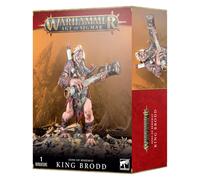 Games Workshop Sons Of Behemat: King Brodd