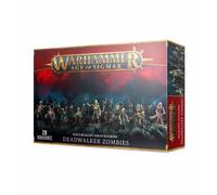 Warhammer Age of Sigmar - Soulblight Gravelords: Deadwalker Zombies (Refresh)