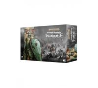 Games Workshop Warhammer Age Of Sigmar - Soulblight Gravelords: Deathrattle Army Set
