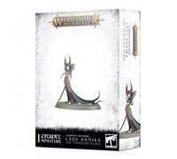 Warhammer Age of Sigmar - Soulblight Gravelords: Lady Annika the Thirsting Blade