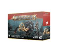Warhammer Age of Sigmar - Soulblight Gravelords: Manifestations
