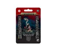 Warhammer Age of Sigmar - Soulblight Gravelords: Necromancer