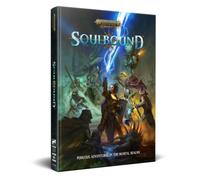 Warhammer Age of Sigmar Soulbound RPG: Core Rulebook