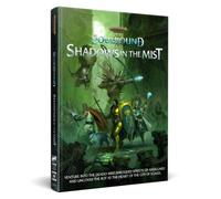 Warhammer Age of Sigmar Soulbound RPG: Shadows in the Mist