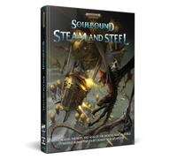 Warhammer Age of Sigmar Soulbound RPG: Steam and Steel