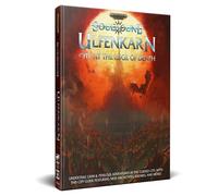 Warhammer Age of Sigmar Soulbound RPG: Ulfenkarn - City at the Edge of Death