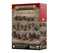Warhammer: Age of Sigmar - Spearhead: Blades of Khorne - Fangs of the Blood God