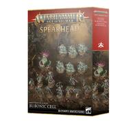 Games Workshop - Warhammer - Age of Sigmar - Spearhead: Maggotkin of Nurgle - Bubonic Cell