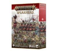 Games Workshop Spearhead: Cities Of Sigmar Fusil-Platoon