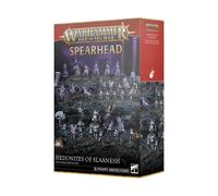 Games Workshop - Warhammer - Age of Sigmar - Spearhead: Hedonites of Slaanesh - Epicurean Revellers