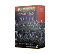 Games Workshop - Warhammer - Age of Sigmar - Spearhead: Hedonites of Slaanesh - Epicurean Revellers