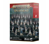 Warhammer Age of Sigmar - Spearhead: Lumineth Realm-Lords