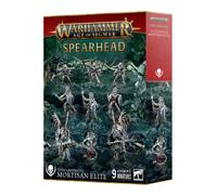 Games Workshop Spearhead: Ossiarch Bonereapers Mortisan Elite