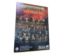 Spearhead Slaves To Darkness Darkoath Raiders - Age of Sigmar